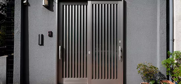 Specialized Steel Door Services in San Juan Capistrano, CA